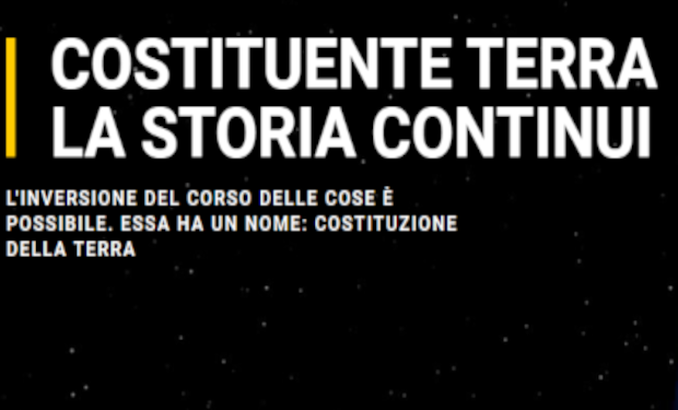 Domani, Assemblea di